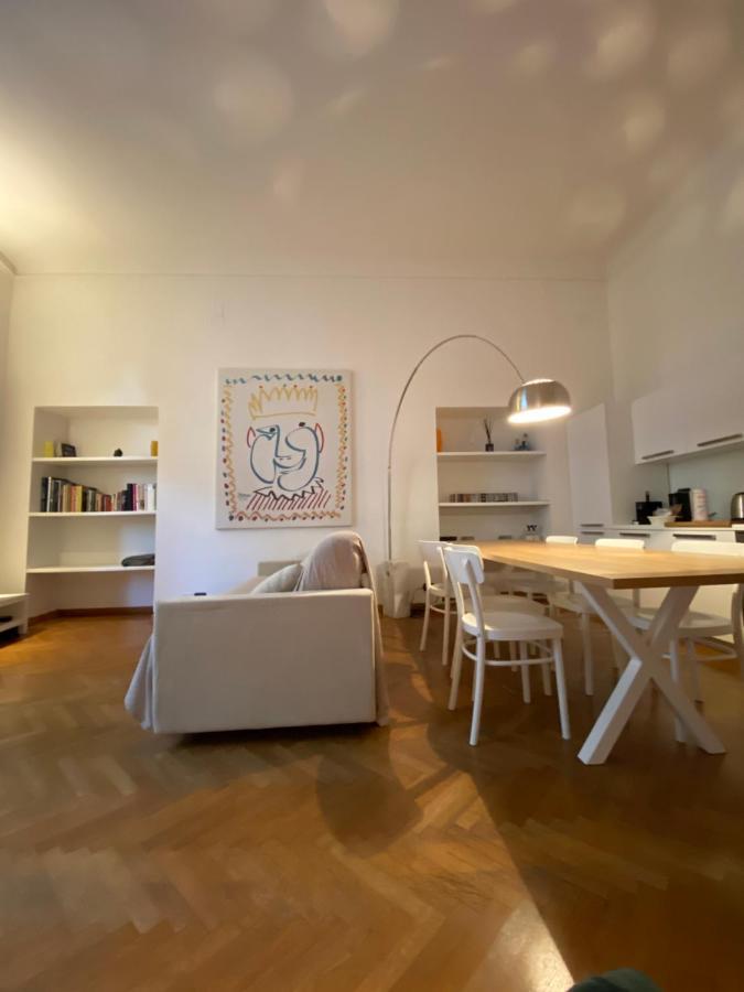 Riviera18 Apartment La Spezia Luaran gambar