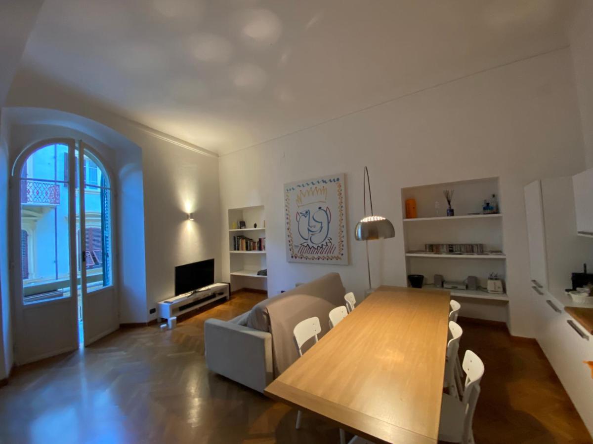 Riviera18 Apartment La Spezia Luaran gambar