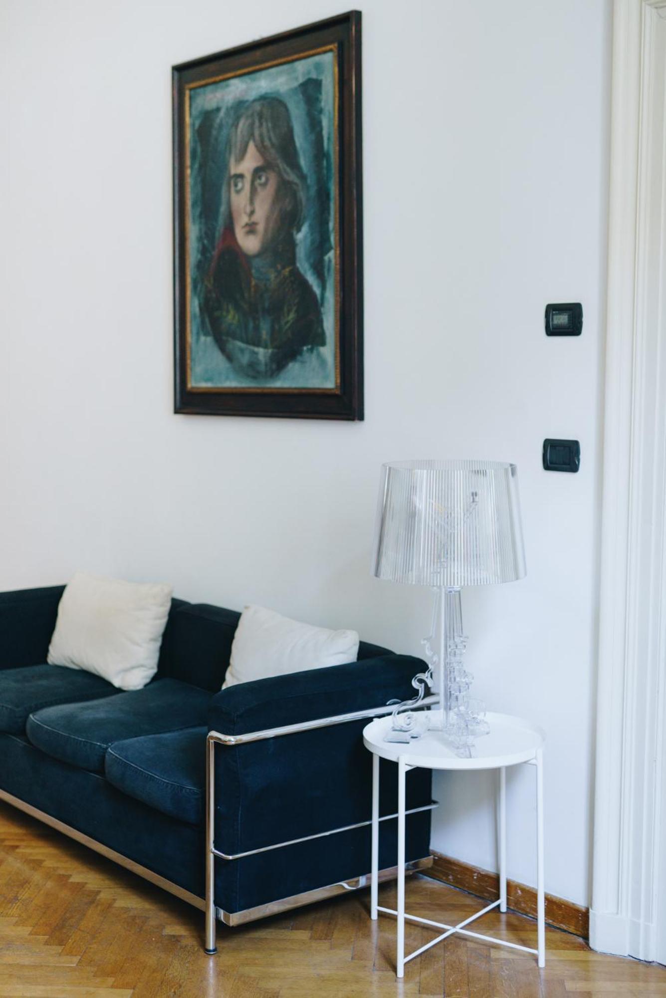 Riviera18 Apartment La Spezia Luaran gambar